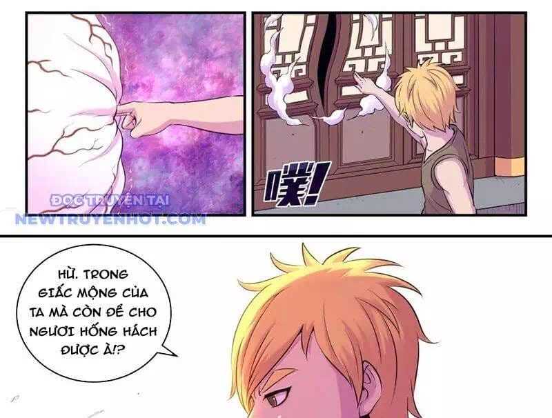 Truyện Tranh Côn Thôn Thiên Hạ trang 8