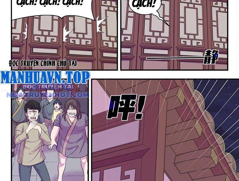 Truyện Tranh Côn Thôn Thiên Hạ trang 8