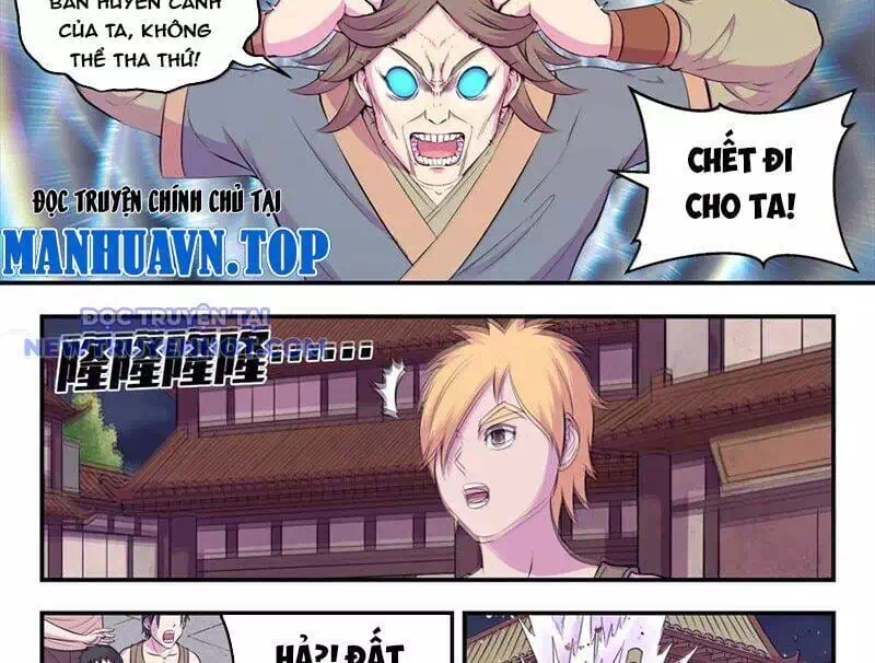 Truyện Tranh Côn Thôn Thiên Hạ trang 8