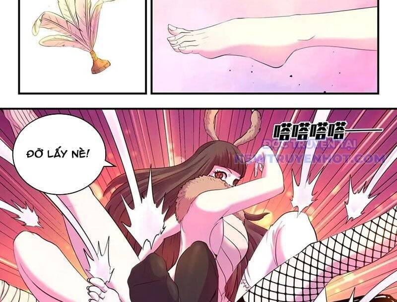 Truyện Tranh Côn Thôn Thiên Hạ trang 8