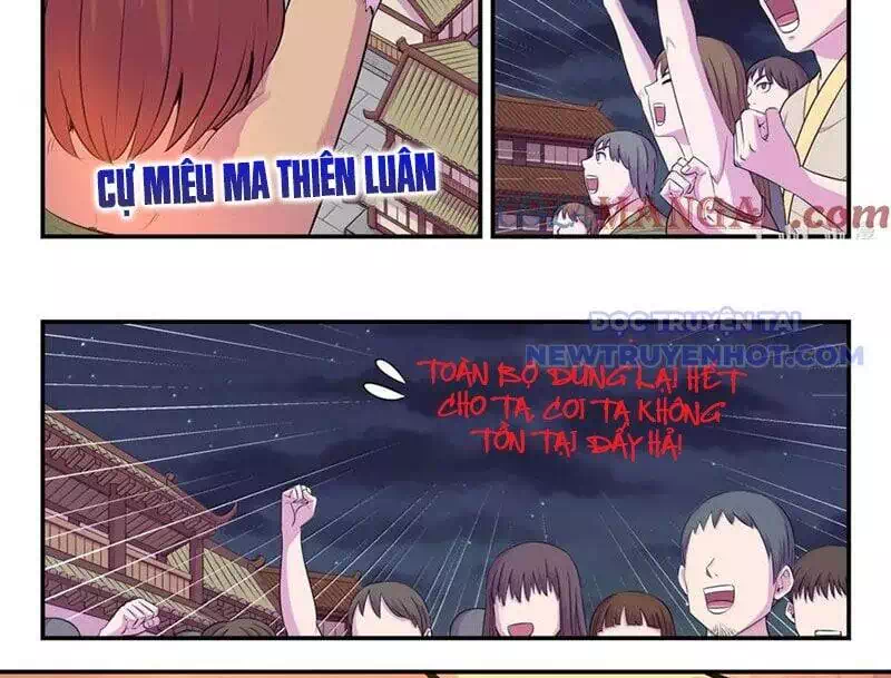 Truyện Tranh Côn Thôn Thiên Hạ trang 8