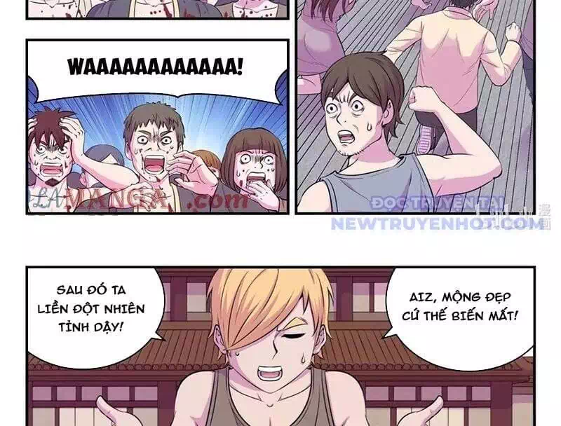 Truyện Tranh Côn Thôn Thiên Hạ trang 8