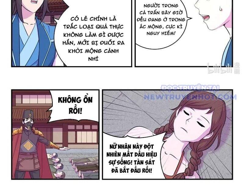 Truyện Tranh Côn Thôn Thiên Hạ trang 8