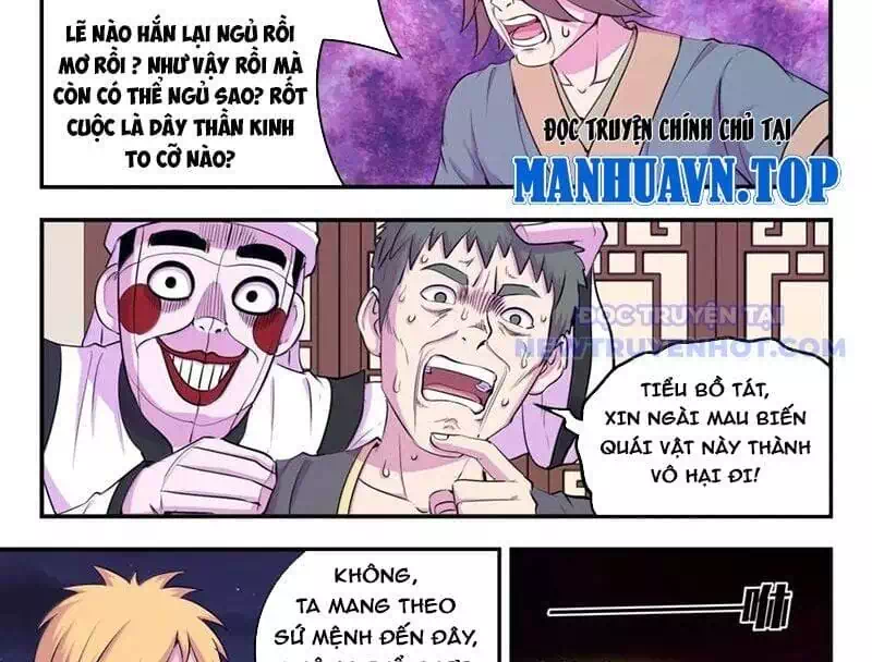 Truyện Tranh Côn Thôn Thiên Hạ trang 8