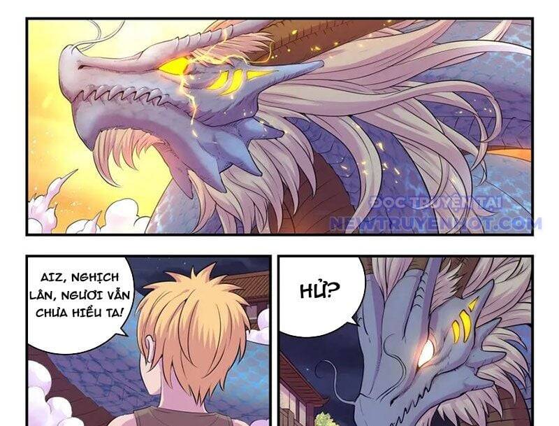 Truyện Tranh Côn Thôn Thiên Hạ trang 8