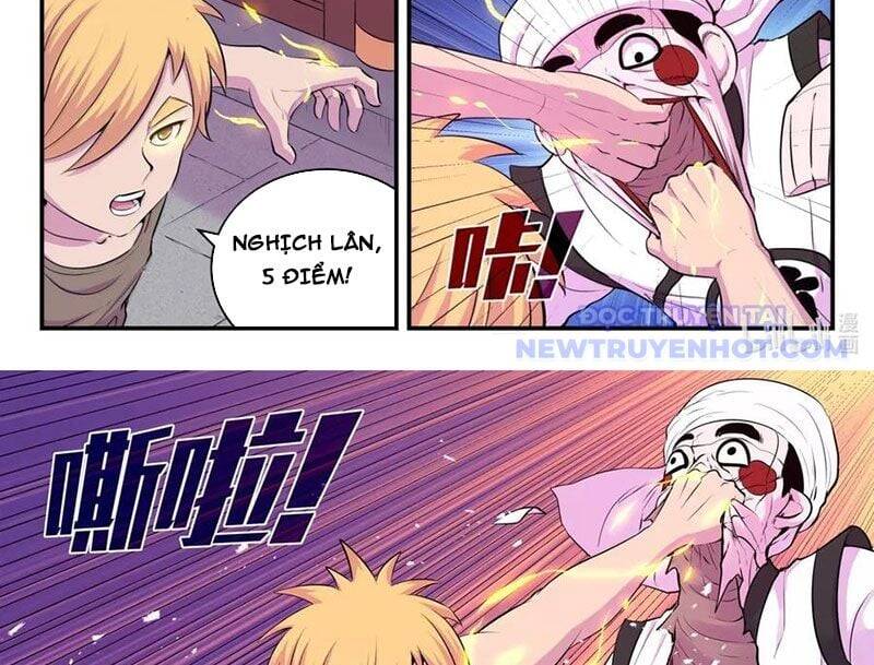 Truyện Tranh Côn Thôn Thiên Hạ trang 8