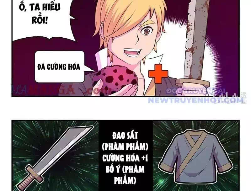 Truyện Tranh Côn Thôn Thiên Hạ trang 8