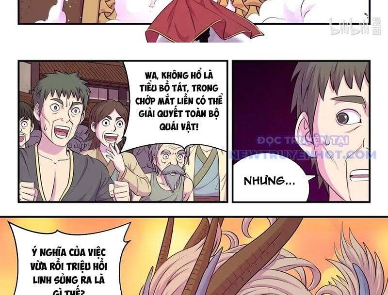 Truyện Tranh Côn Thôn Thiên Hạ trang 8