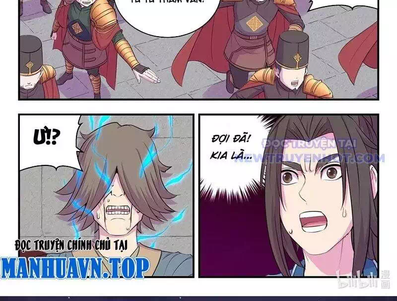 Truyện Tranh Côn Thôn Thiên Hạ trang 8