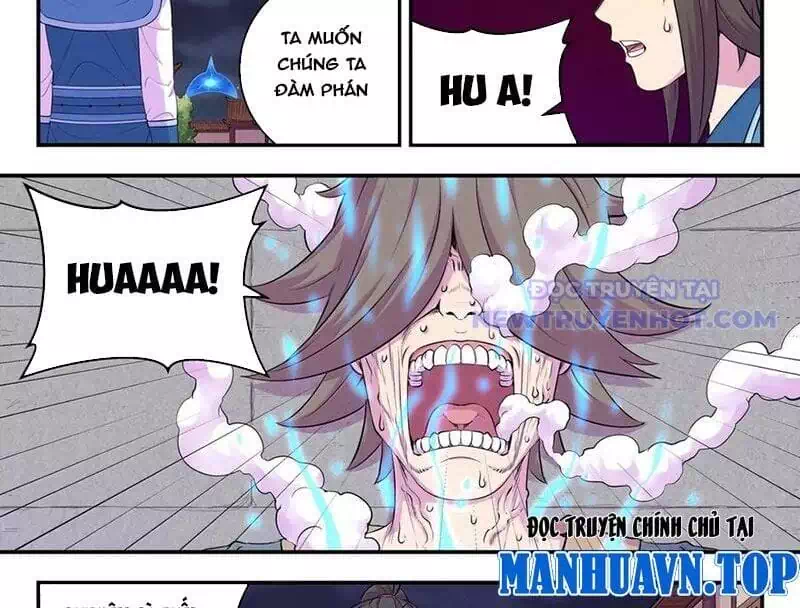 Truyện Tranh Côn Thôn Thiên Hạ trang 8