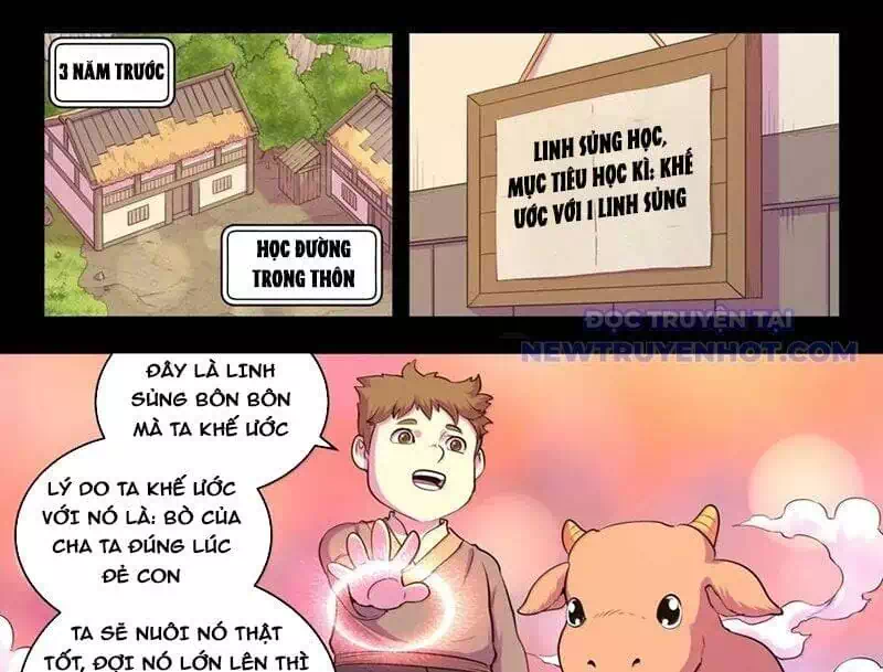 Truyện Tranh Côn Thôn Thiên Hạ trang 8