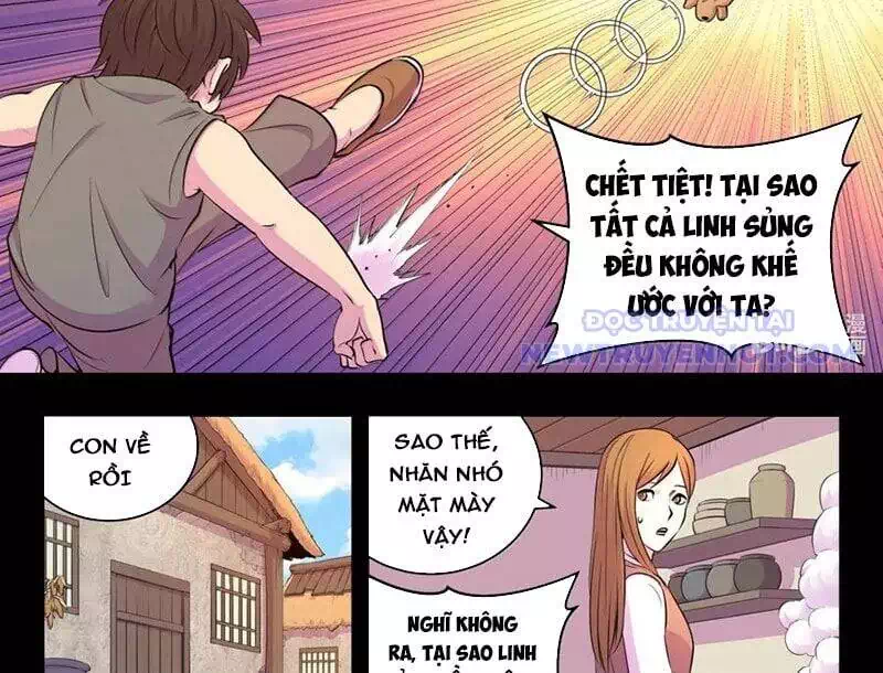 Truyện Tranh Côn Thôn Thiên Hạ trang 8