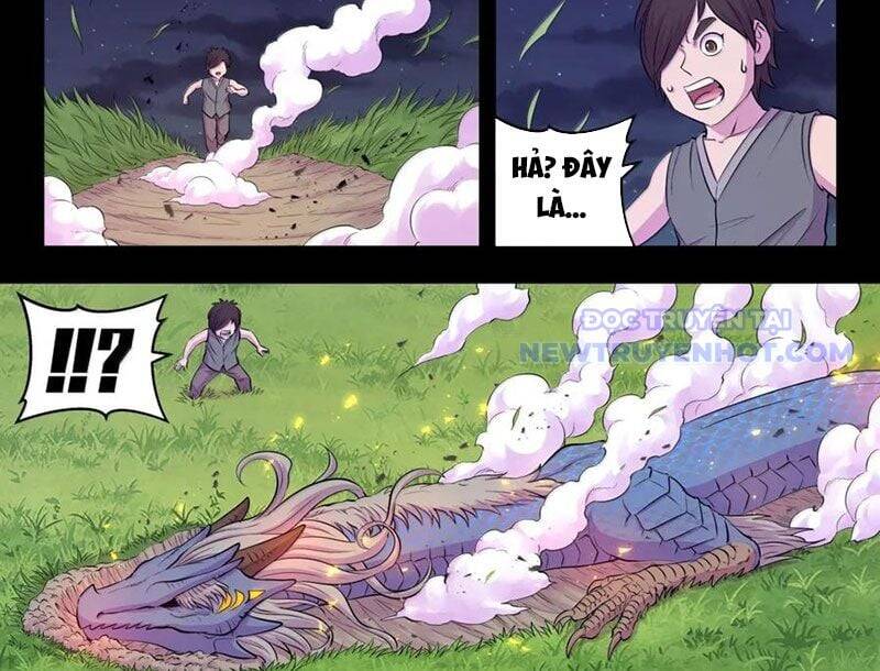Truyện Tranh Côn Thôn Thiên Hạ trang 8