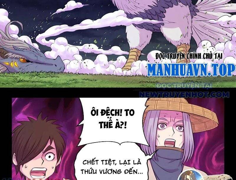 Truyện Tranh Côn Thôn Thiên Hạ trang 8