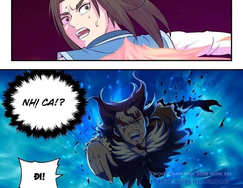 Truyện Tranh Côn Thôn Thiên Hạ trang 8