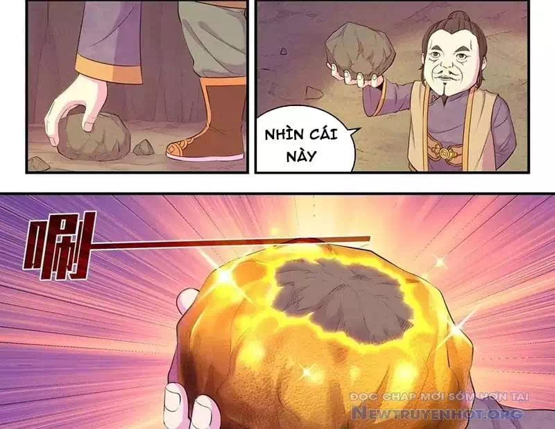 Truyện Tranh Côn Thôn Thiên Hạ trang 8
