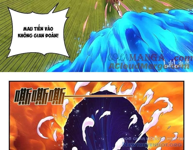 Truyện Tranh Côn Thôn Thiên Hạ trang 8