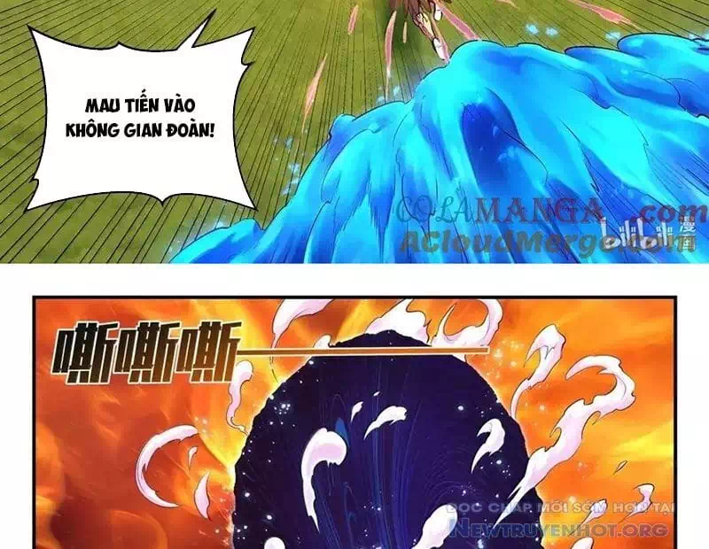 Truyện Tranh Côn Thôn Thiên Hạ trang 8