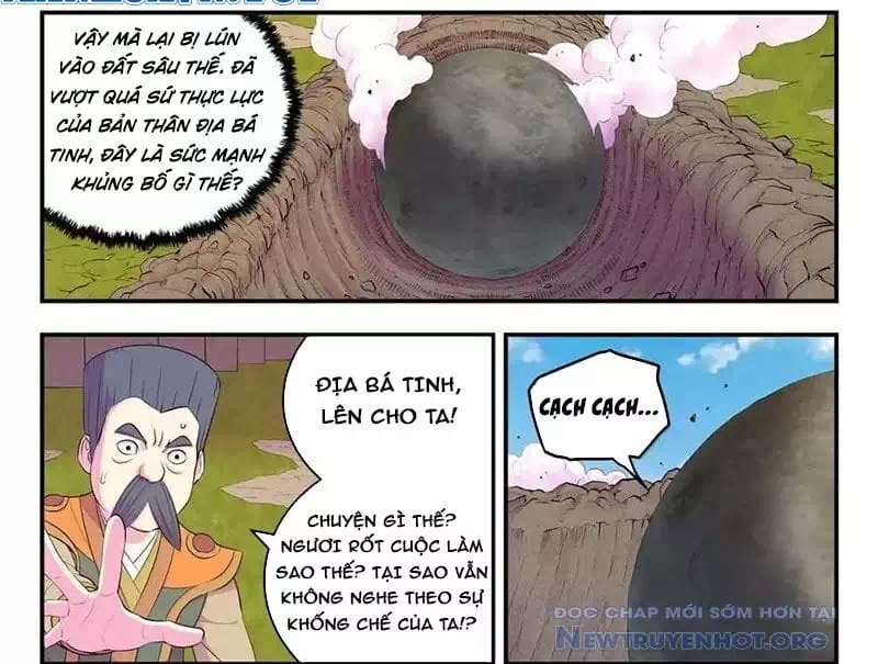 Truyện Tranh Côn Thôn Thiên Hạ trang 8