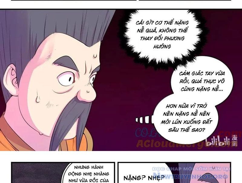 Truyện Tranh Côn Thôn Thiên Hạ trang 8