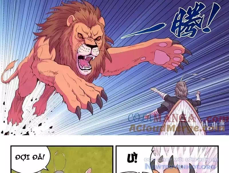 Truyện Tranh Côn Thôn Thiên Hạ trang 8