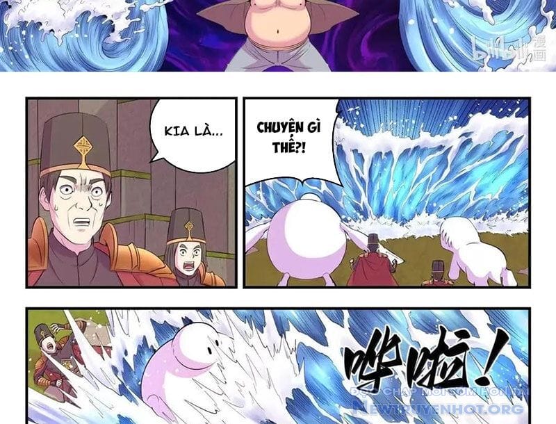 Truyện Tranh Côn Thôn Thiên Hạ trang 8