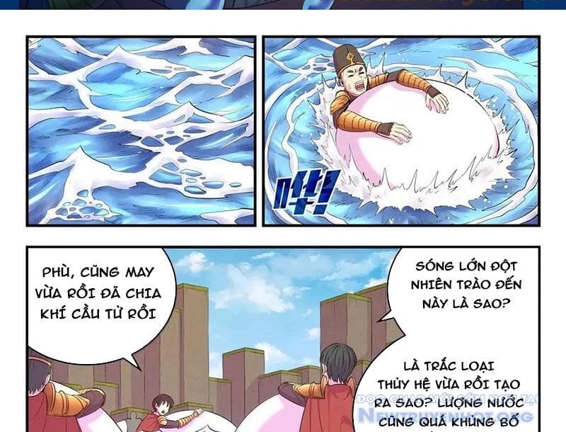 Truyện Tranh Côn Thôn Thiên Hạ trang 8