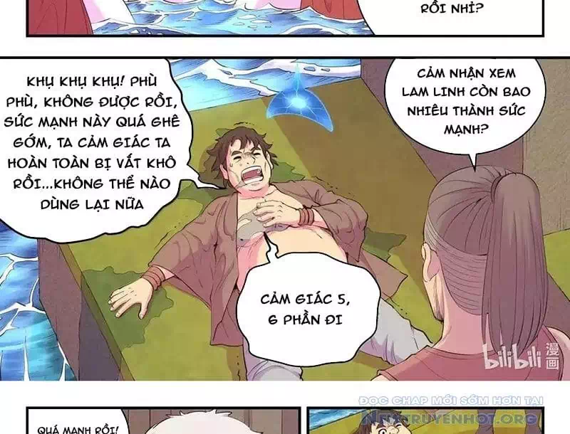 Truyện Tranh Côn Thôn Thiên Hạ trang 8