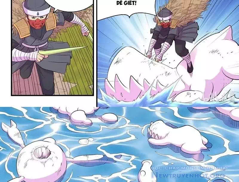 Truyện Tranh Côn Thôn Thiên Hạ trang 8