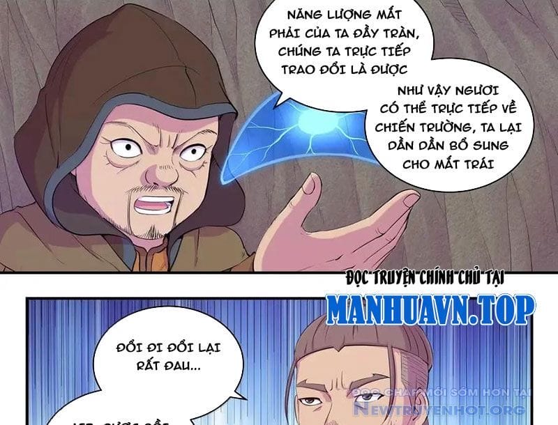 Truyện Tranh Côn Thôn Thiên Hạ trang 8