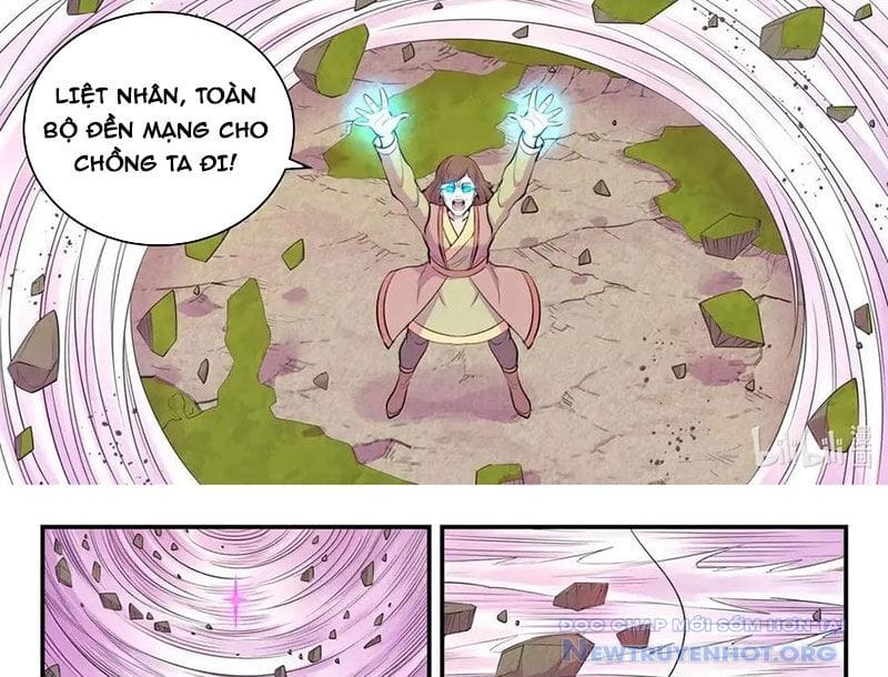 Truyện Tranh Côn Thôn Thiên Hạ trang 8