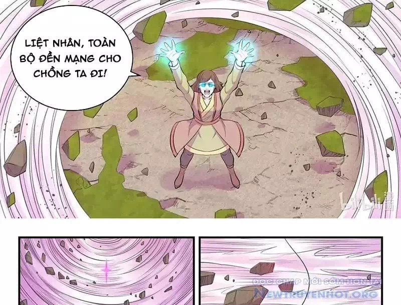 Truyện Tranh Côn Thôn Thiên Hạ trang 8