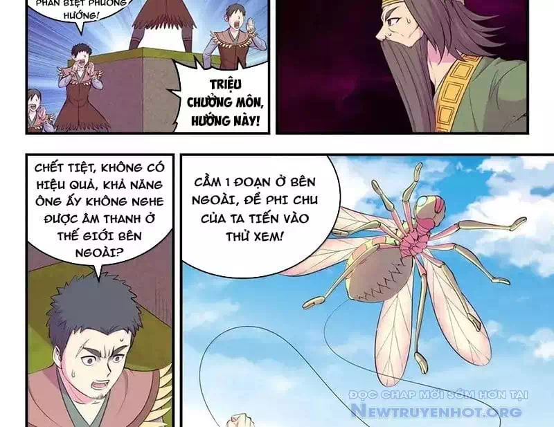Truyện Tranh Côn Thôn Thiên Hạ trang 8