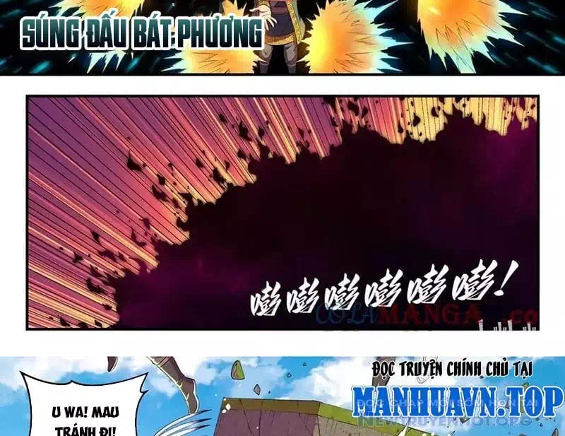 Truyện Tranh Côn Thôn Thiên Hạ trang 8