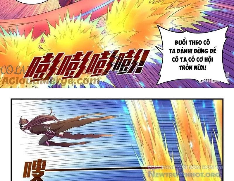 Truyện Tranh Côn Thôn Thiên Hạ trang 8