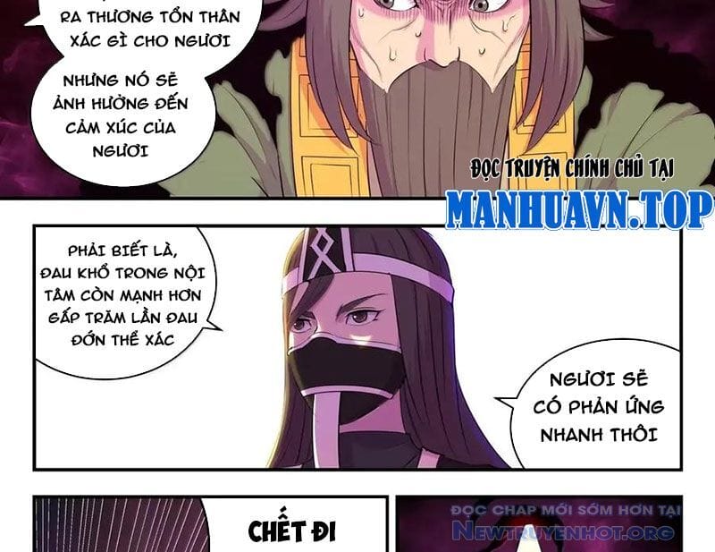 Truyện Tranh Côn Thôn Thiên Hạ trang 8