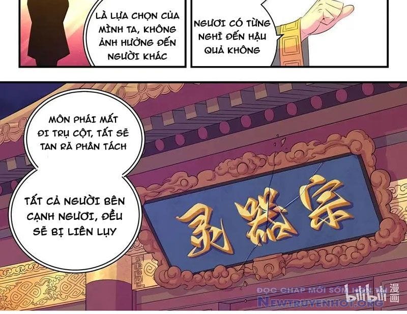 Truyện Tranh Côn Thôn Thiên Hạ trang 8