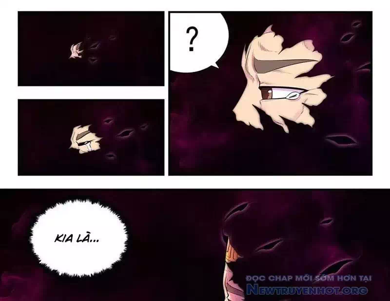 Truyện Tranh Côn Thôn Thiên Hạ trang 8