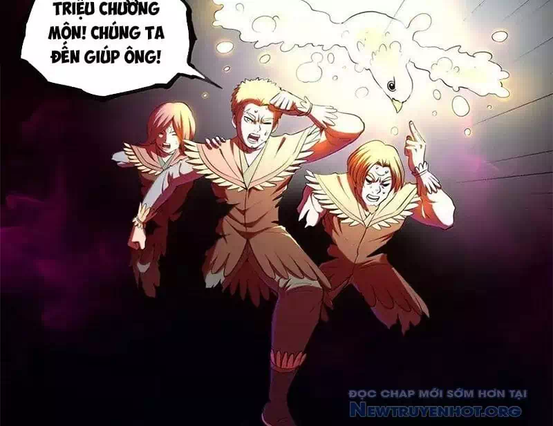 Truyện Tranh Côn Thôn Thiên Hạ trang 8