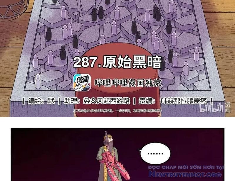 Truyện Tranh Côn Thôn Thiên Hạ trang 8