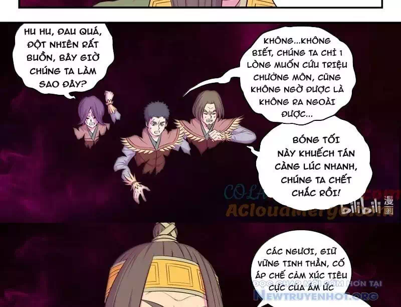 Truyện Tranh Côn Thôn Thiên Hạ trang 8