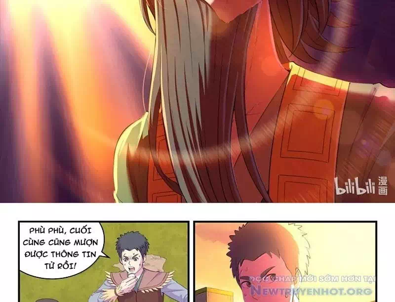 Truyện Tranh Côn Thôn Thiên Hạ trang 8