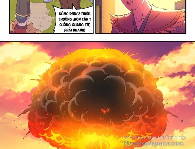 Truyện Tranh Côn Thôn Thiên Hạ trang 8