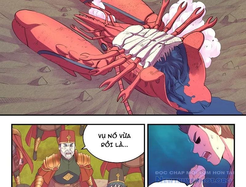 Truyện Tranh Côn Thôn Thiên Hạ trang 8