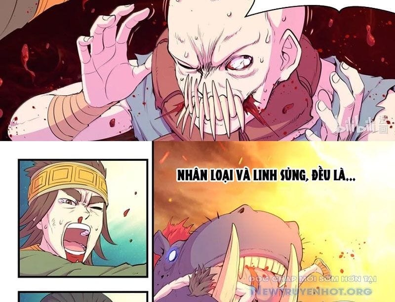 Truyện Tranh Côn Thôn Thiên Hạ trang 8