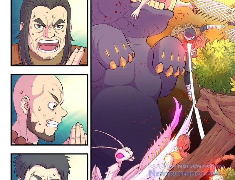 Truyện Tranh Côn Thôn Thiên Hạ trang 8