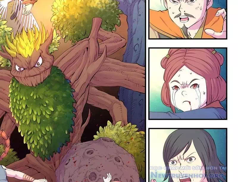 Truyện Tranh Côn Thôn Thiên Hạ trang 8