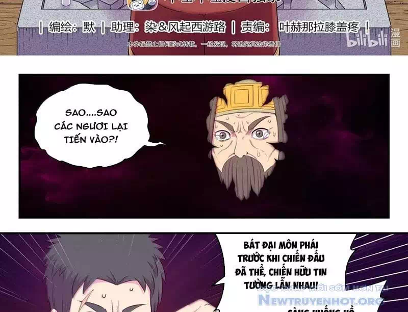 Truyện Tranh Côn Thôn Thiên Hạ trang 8