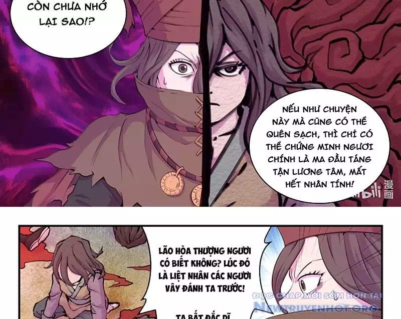 Truyện Tranh Côn Thôn Thiên Hạ trang 8