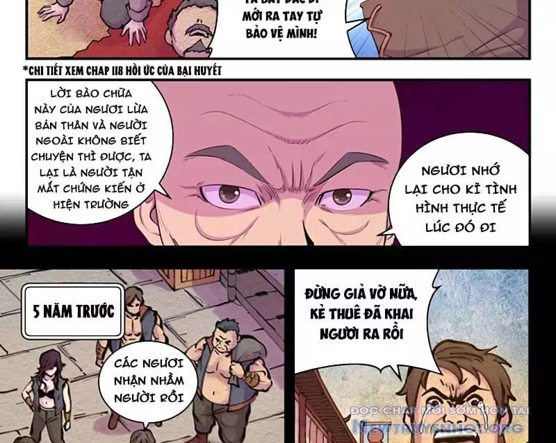 Truyện Tranh Côn Thôn Thiên Hạ trang 8